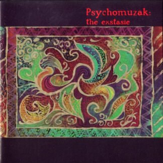 Psychomuzak - The Exstasie (CD, Album)