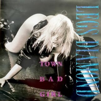 Legs Diamond (2) - Town Bad Girl (LP, Album)