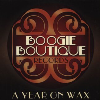 Various - A Year On Wax: Boogie Boutique (2xLP)