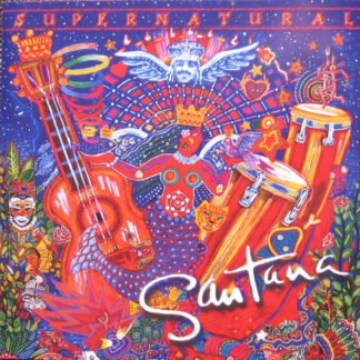 Santana - Supernatural (CD, Album)