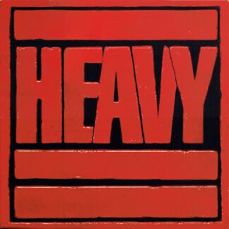 Various - Heavy (LP, Comp)
