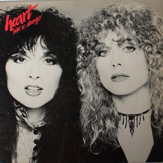 Heart - Bebe Le Strange (LP, Album)