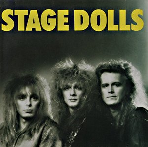 Stage Dolls - Stage Dolls (LP, Album)