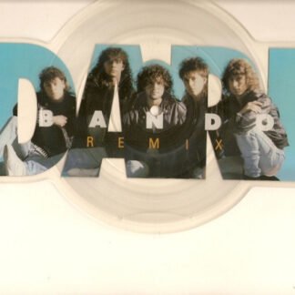 Dare (2) - Abandon (Remix) (7", Pic, Sha)