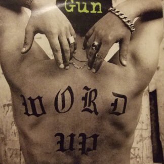 Gun (2) - Word Up (12", Single)