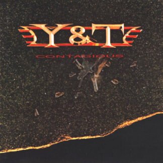 Y & T - Contagious (LP, Album)
