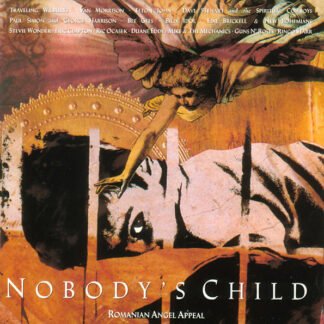Various - Nobody's Child - Romanian Angel Appeal (LP, Album)