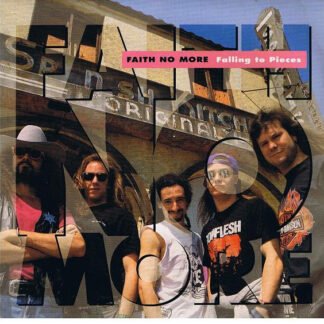 Faith No More - Falling To Pieces (7", Single, Gat)