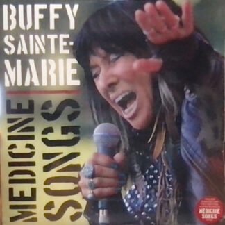 Buffy Sainte-Marie - Medicine Songs (LP)