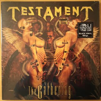 Testament (2) - The Gathering (LP, Album, RE, RM, 180)