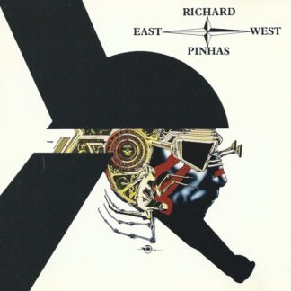 Richard Pinhas - East West (CD, Album, RE)