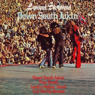 Lynyrd Skynyrd - Down South Jukin' (7", EP, Promo)