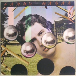 Sammy Hagar - Musical Chairs (LP)