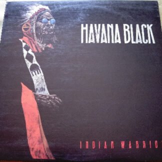Havana Black - Indian Warrior (LP, Album)