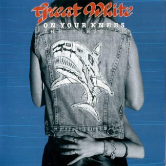 Great White - On Your Knees (The First LP) (12", EP, RE, Spe)