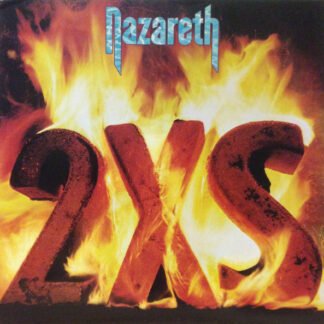 Nazareth (2) - 2XS (LP, Album)