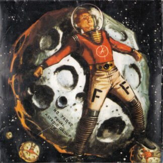Farflung - 25,000 Feet Per Second (CD, Album)