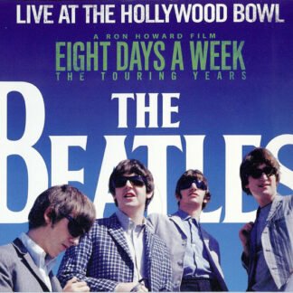 The Beatles - Live At The Hollywood Bowl (CD, Album, RE, RM, Dig)