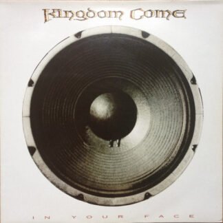 Kingdom Come (2) - In Your Face (LP, Album)
