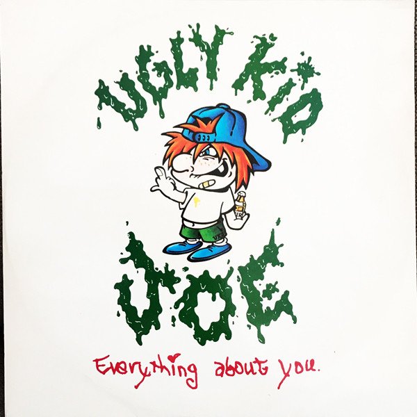 Ugly Kid Joe - Everything About You (12")