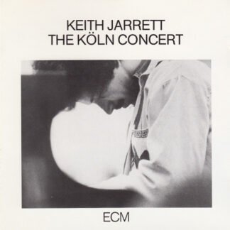 Keith Jarrett - The Köln Concert (CD, Album, RE, PMD)