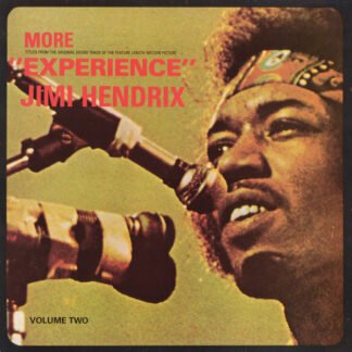 Jimi Hendrix Accompanied By Mitch Mitchell And Noel Redding - More Experience (Volume Two) (LP)