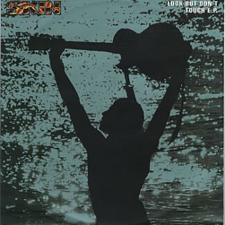 Skin (4) - Look But Don't Touch E.P. (12", EP, Pic)