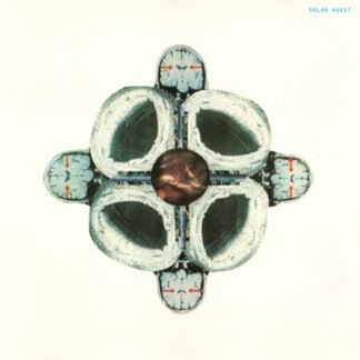 Solar Quest - Orgship (CD, Album)