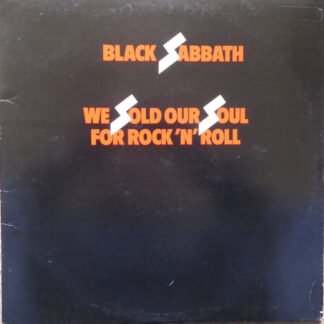 Black Sabbath - We Sold Our Soul For Rock 'N' Roll (2xLP, Comp, RE)