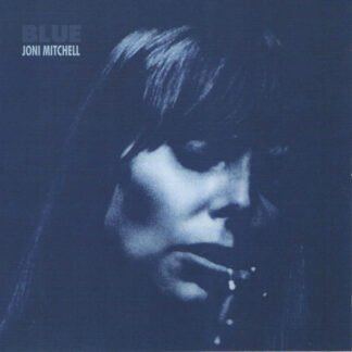 Joni Mitchell - Blue (CD, Album, RE, RM)