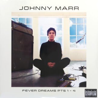 Johnny Marr - Fever Dreams Pts 1-4 (2xLP, Album)