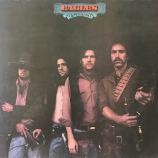 Eagles - Desperado (LP, Album, RE)