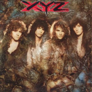 XYZ (3) - XYZ (LP, Album)