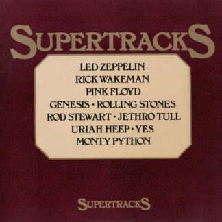Various - Supertracks (LP, Comp)
