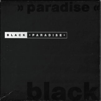 Black (2) - Paradise (7", Single + Box, Ltd)