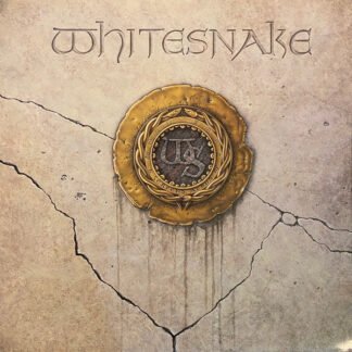 Whitesnake - 1987 (LP, Album)