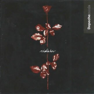 Depeche Mode - Violator (CD, Album, RE, RM)