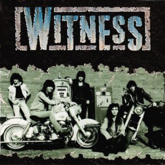 Witness (4) - Witness (LP, Album)