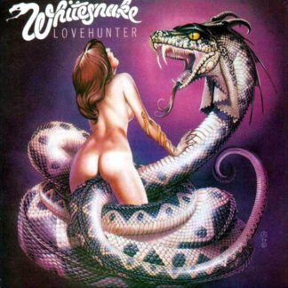 Whitesnake - Lovehunter (LP, Album, RE)