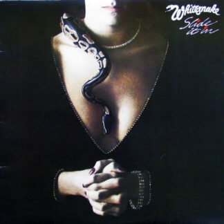 Whitesnake - Slide It In (LP, Album)