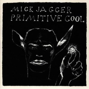 Mick Jagger - Primitive Cool (CD, Album, RE)