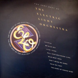 Electric Light Orchestra - The Very Best Of The Electric Light Orchestra (2xLP, Comp, Dam)
