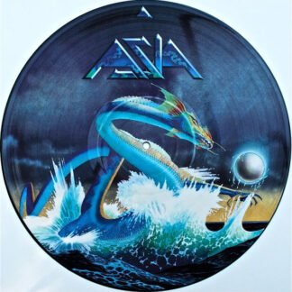 Asia (2) - Asia (LP, Album, Pic)