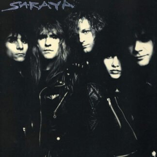 Saraya - Saraya (LP, Album, SRC)