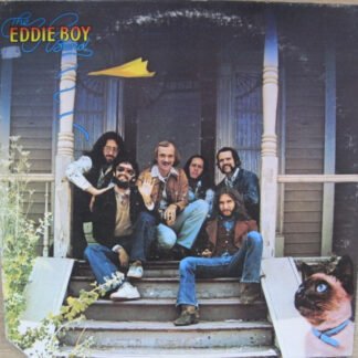 The Eddie Boy Band - The Eddie Boy Band (LP, Album)