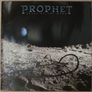 Prophet (13) - Cycle Of The Moon (LP, Album)