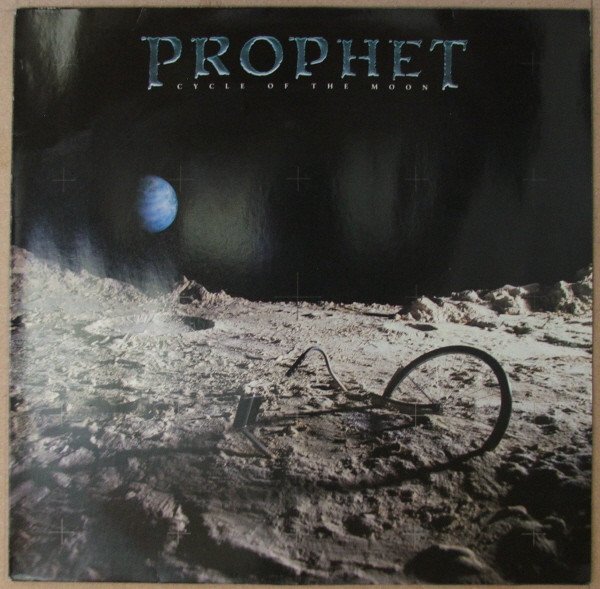 Prophet (13) - Cycle Of The Moon (LP, Album)