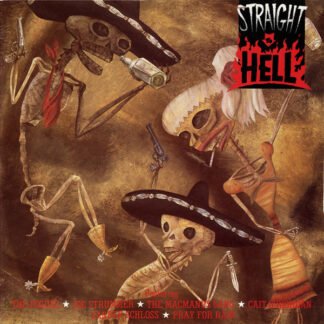 Various - Straight To Hell (LP, Album, Sou)