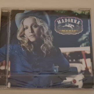 Madonna - Music (CD, Album, RE)