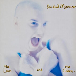 Sinéad O'Connor - The Lion And The Cobra (LP, Album, bla)